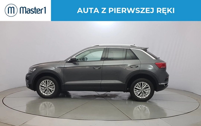 Volkswagen T-Roc cena 99850 przebieg: 60350, rok produkcji 2019 z Lubań małe 191